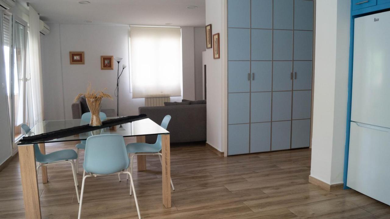 Appartement Zaragoza Y Sus 2 Catedrales Extérieur photo